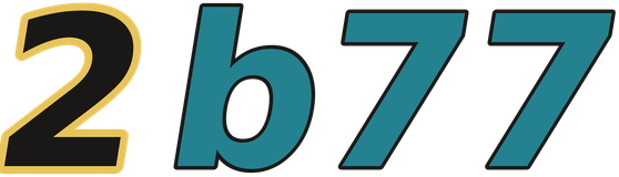 2b77 logo